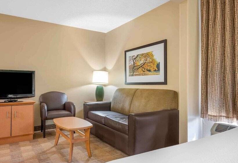 استودیوی لوکس, Extended Stay America Suites  Pittsburgh  Airport