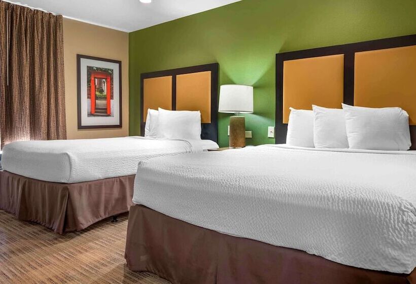 استودیوی لوکس, Extended Stay America Suites  Pittsburgh  Airport