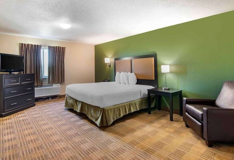 Студия Deluxe, Extended Stay America Select Suites   St Louis   Earth City