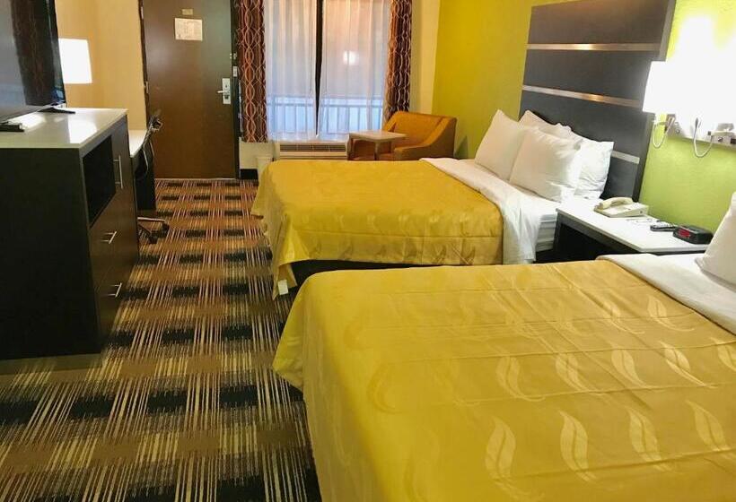 Номер Стандарт, Quality Inn & Suites Mt Chalet