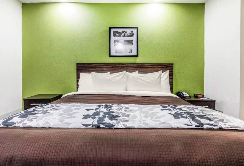 Номер Стандарт 2 Двуспальные Кровати, Travelodge By Wyndham Flowood