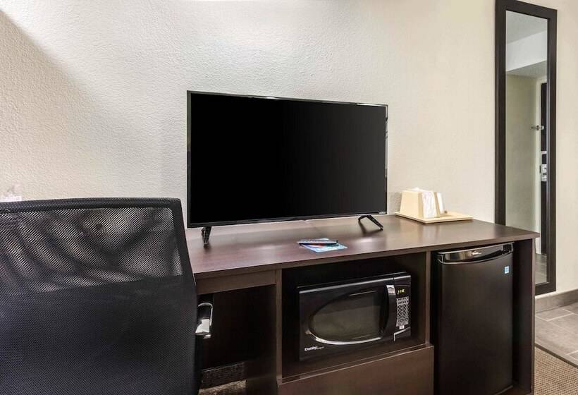 Номер Стандарт 2 Двуспальные Кровати, Travelodge By Wyndham Flowood