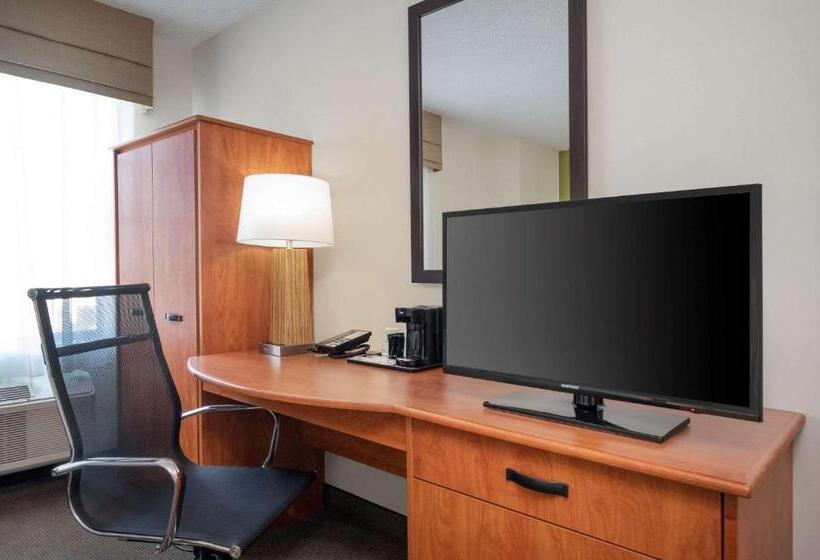 Standardrum, Sleep Inn Midway Airport