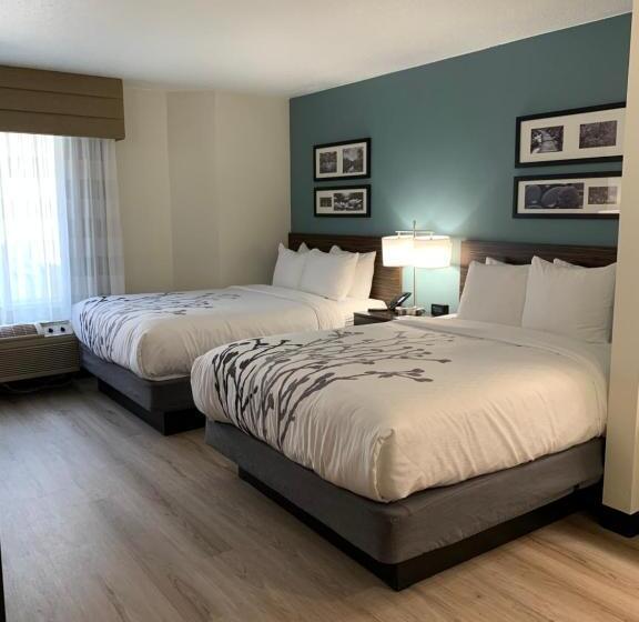 Номер Стандарт, Sleep Inn
