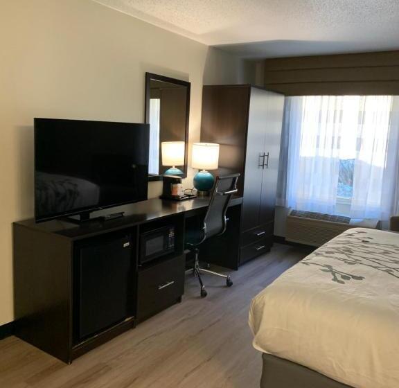 Стандартный Номер Кровать Кинг, Sleep Inn
