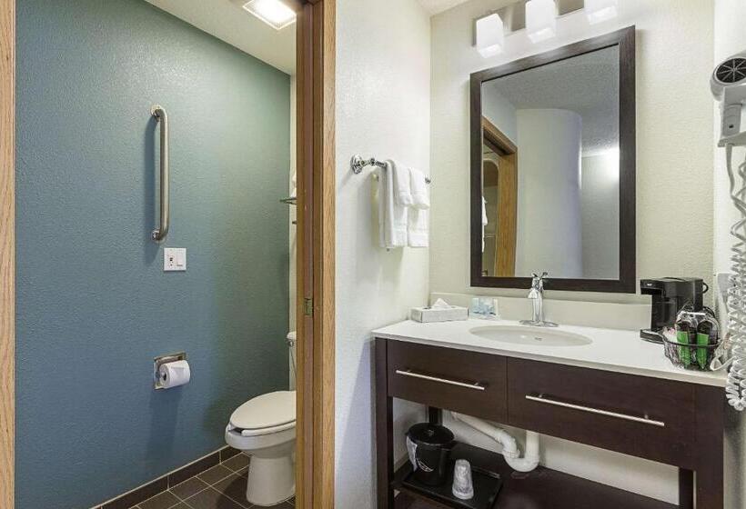 스위트 킹사이즈 침대, La Vista Inn