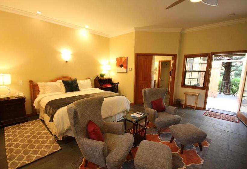 디럭스 룸 킹사이즈 침대, Sonoma Coast Villa