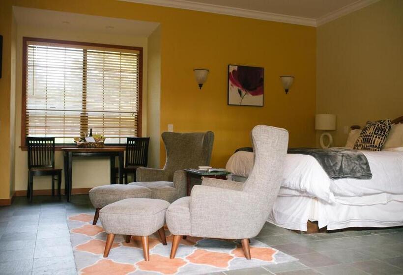 디럭스 룸 킹사이즈 침대, Sonoma Coast Villa