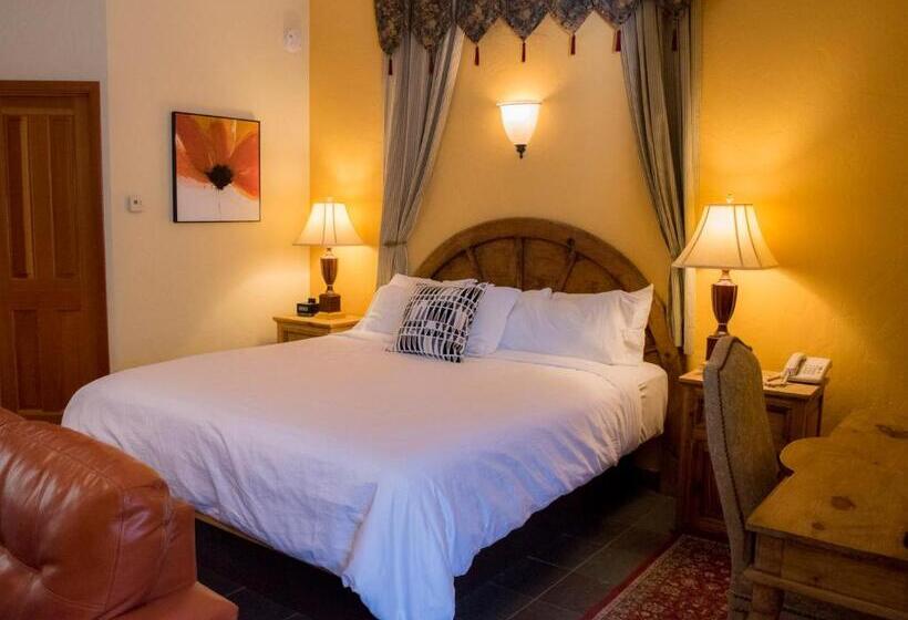 디럭스 룸 킹사이즈 침대, Sonoma Coast Villa