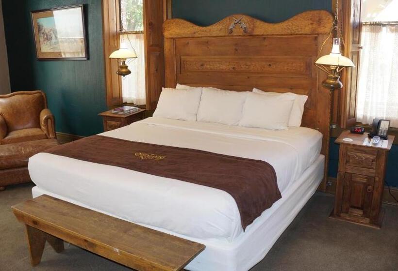 Habitació Estàndard Llit King, Stockyards
