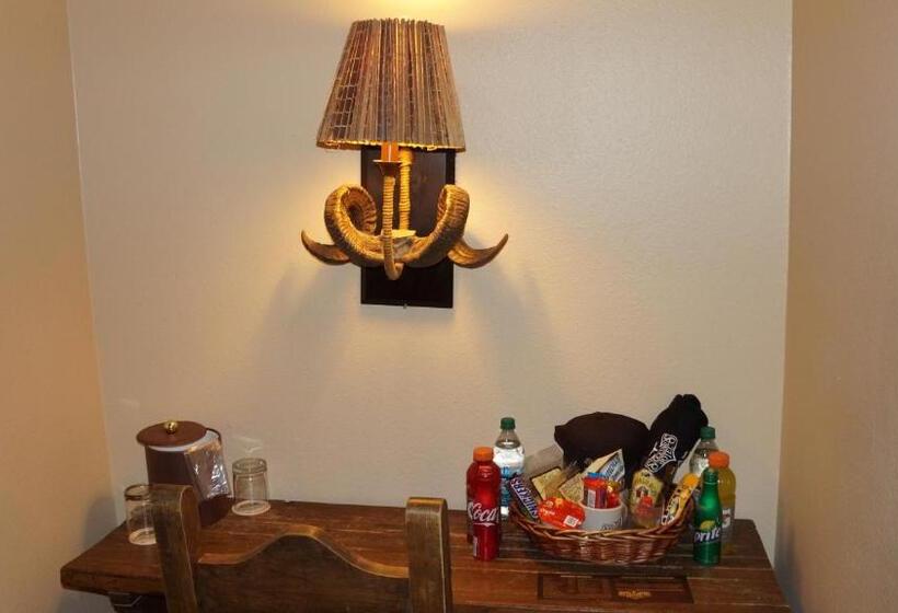 Suite Llit King, Stockyards
