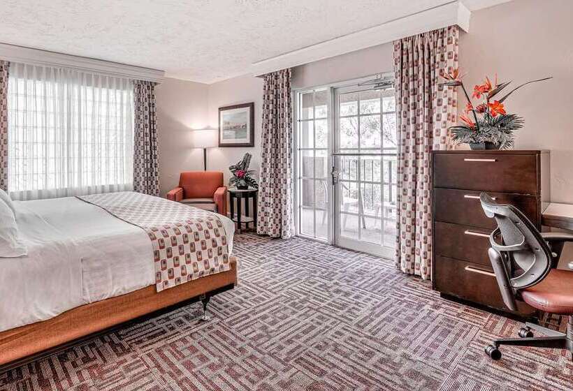 스탠다드 룸, Somerset Hills Hotel, Tapestry Collection By Hilton