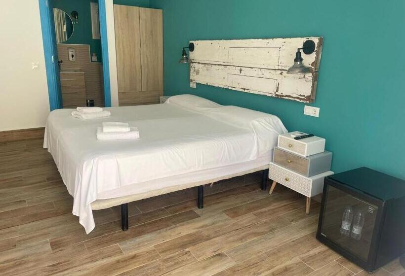 Номер Economy, Habitaciones Sajorami Beach