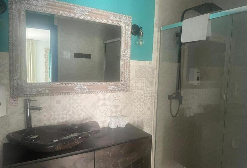 Номер Deluxe, Habitaciones Sajorami Beach
