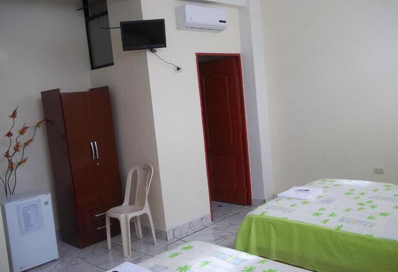 اتاق استاندارد, Casa Linda Ii