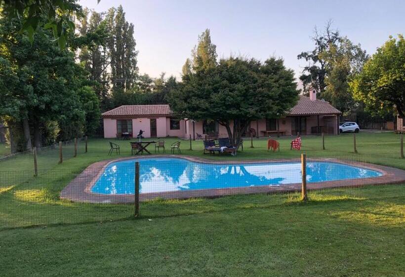 سوییت, Casa Los Ciervos