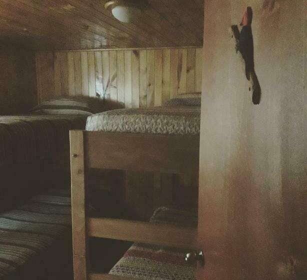 带共用浴室的标准房间, Hostal Andalue