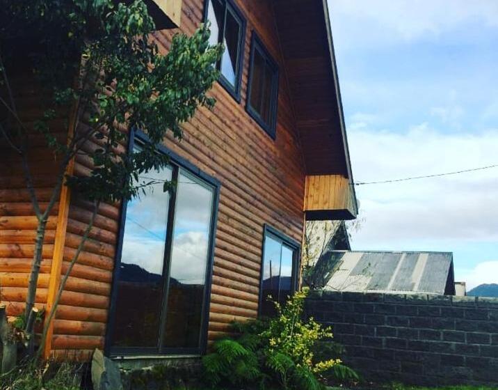 带共用浴室的标准房间, Hostal Andalue