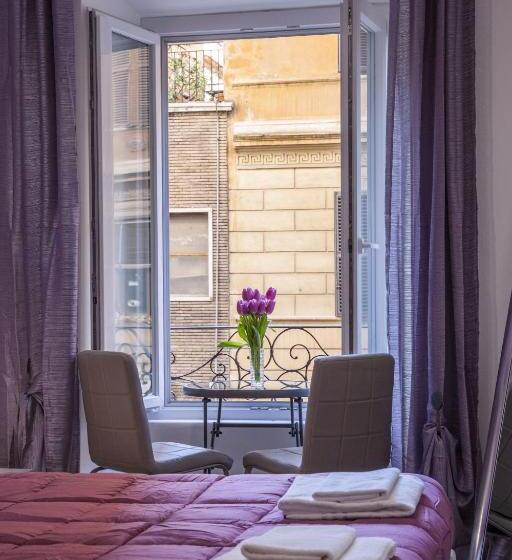 اتاق لوکس با تخت بزرگ, Imperiale Top