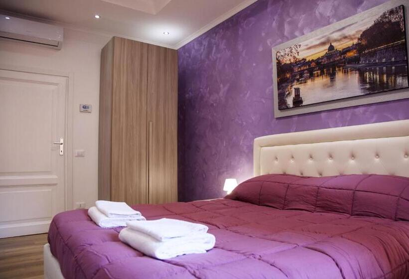 اتاق لوکس با تخت بزرگ, Imperiale Top