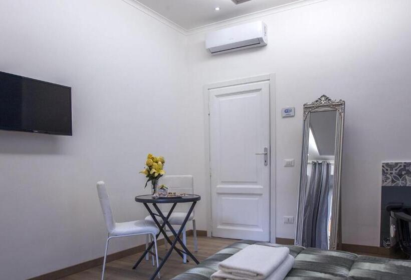 اتاق استاندارد با تخت بزرگ, Imperiale Top