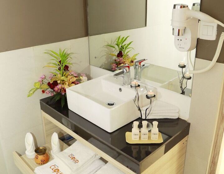 اتاق استاندارد, Cloud 9 Negombo