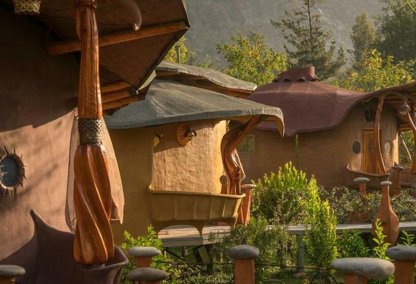 سوییت لوکس, Cascada Lodge Cajon Del Maipo