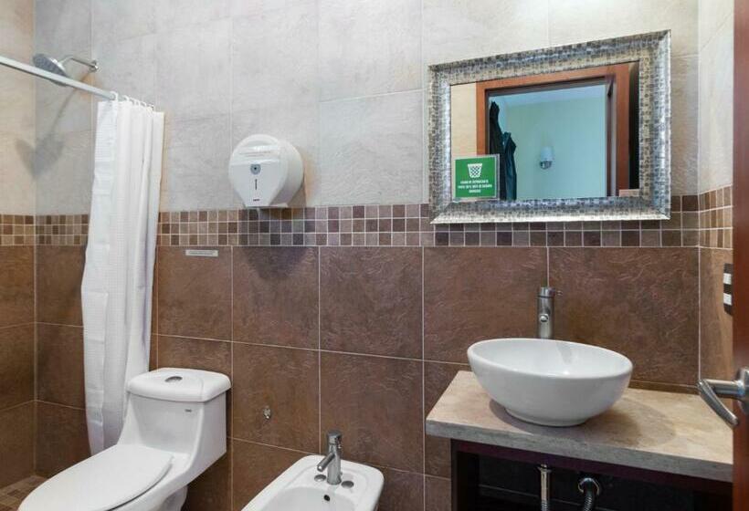اتاق استاندارد, Capital O Hotel Vitale