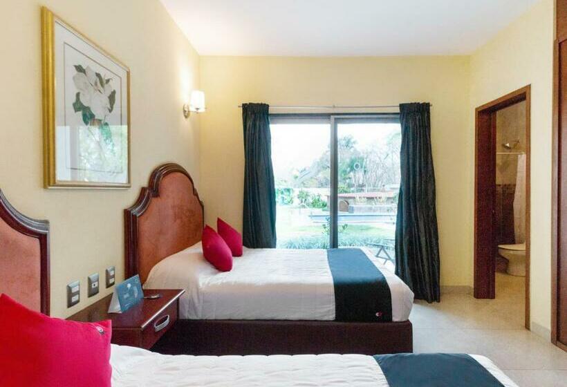 اتاق استاندارد, Capital O Hotel Vitale