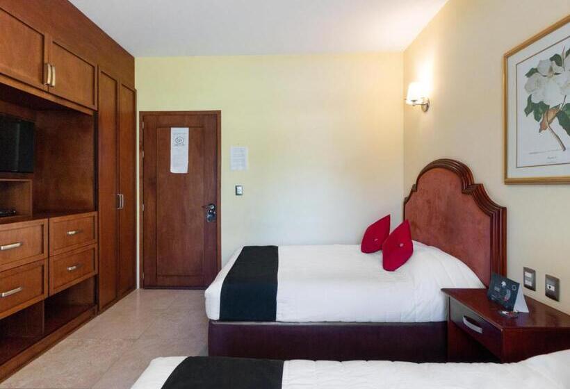 اتاق استاندارد, Capital O Hotel Vitale