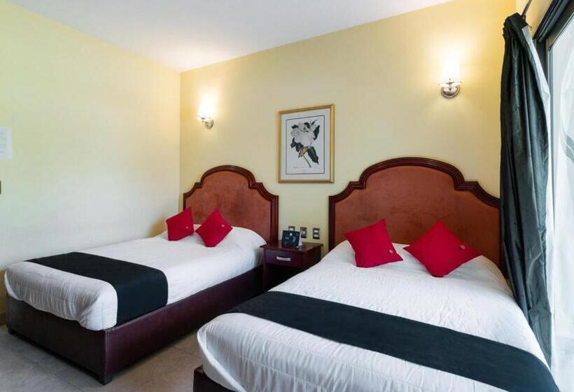 اتاق استاندارد, Capital O Hotel Vitale