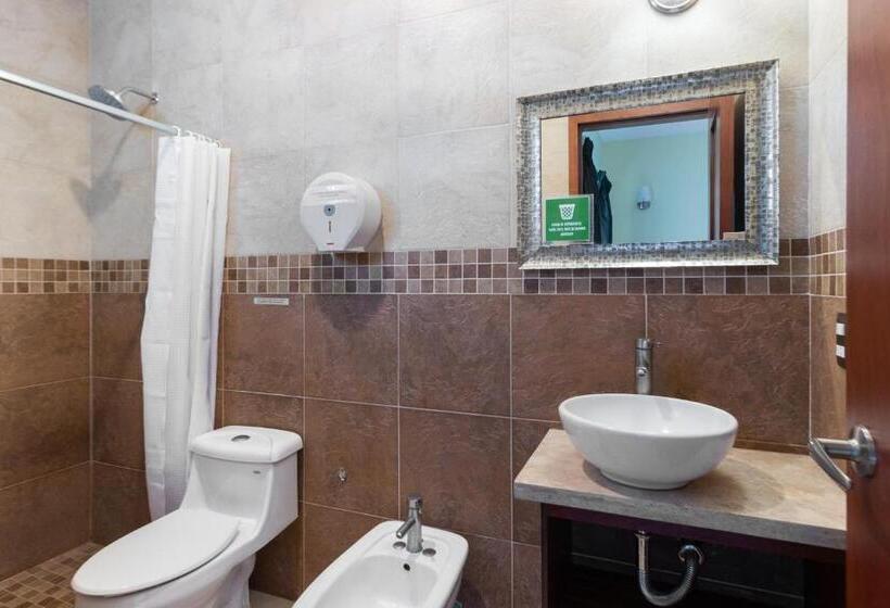 اتاق استاندارد, Capital O Hotel Vitale