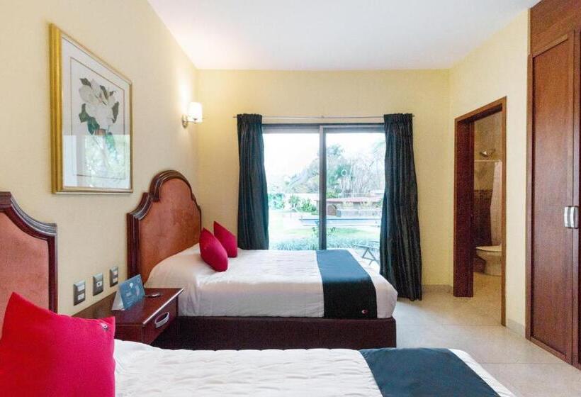 اتاق استاندارد, Capital O Hotel Vitale