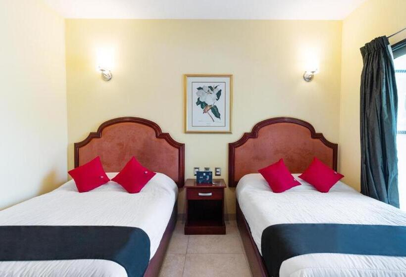 اتاق استاندارد, Capital O Hotel Vitale