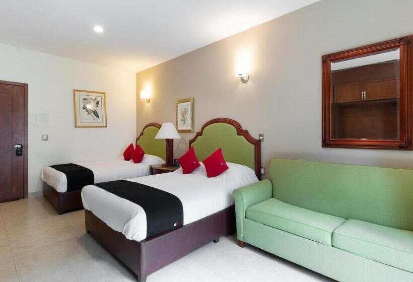 سوییت, Capital O Hotel Vitale