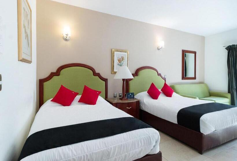 سوییت, Capital O Hotel Vitale