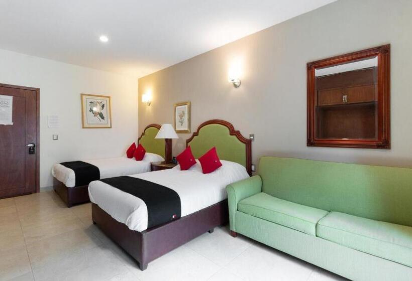 سوییت, Capital O Hotel Vitale