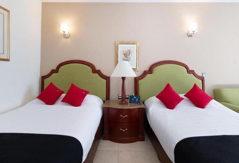 سوییت, Capital O Hotel Vitale
