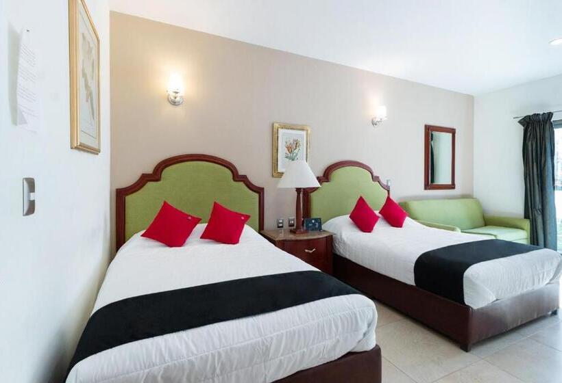 سوییت, Capital O Hotel Vitale
