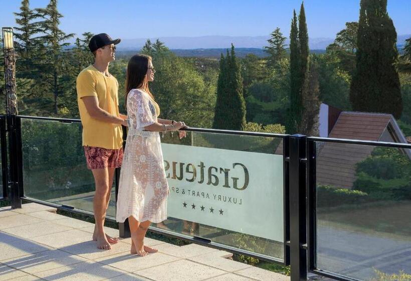 Апартаменты 2 Спальни, Grateus Luxury Apart & Spa