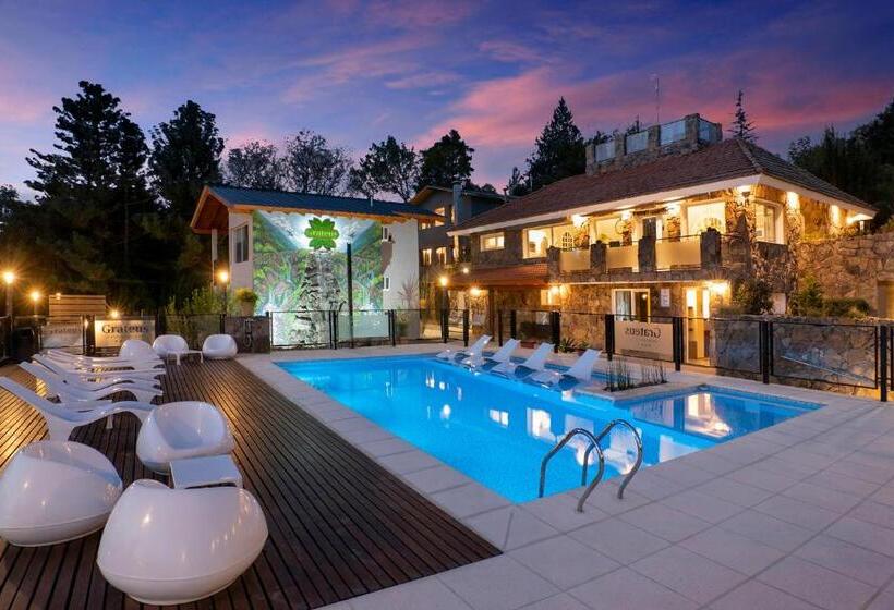 Апартаменты 1 Спальня, Grateus Luxury Apart & Spa