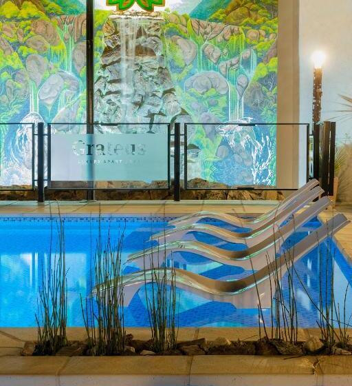 Апартаменты 1 Спальня, Grateus Luxury Apart & Spa