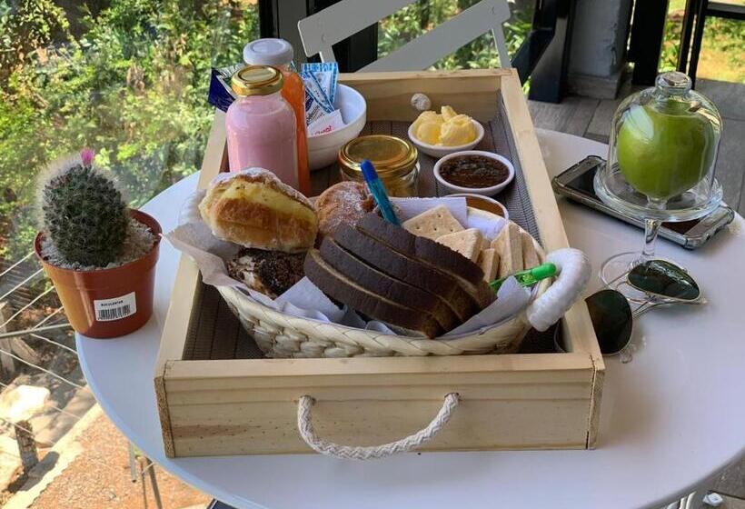 침실 1개 아파트, Grateus Luxury Apart & Spa