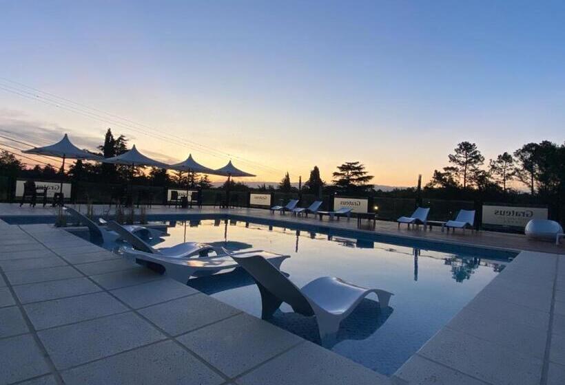 침실 1개 아파트, Grateus Luxury Apart & Spa