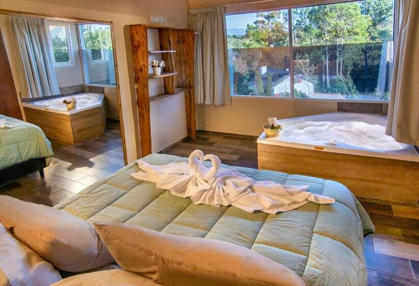 침실 1개 아파트, Grateus Luxury Apart & Spa
