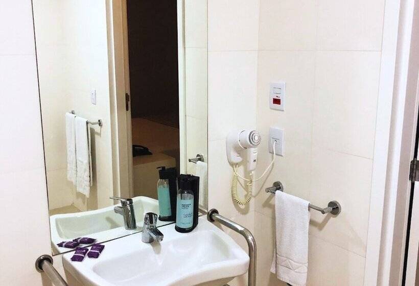 Номер Стандарт, Sleep Inn Paulinia
