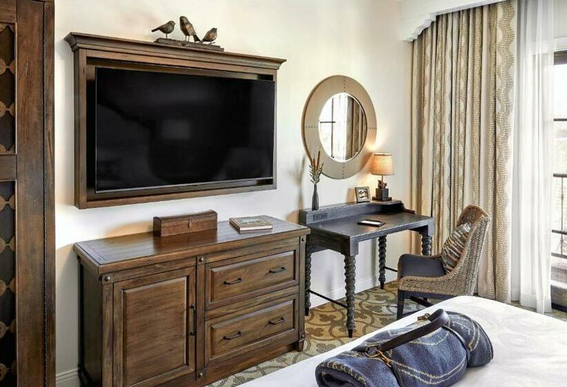 스탠다드 룸 킹사이즈 침대, Inn At The Mission San Juan Capistrano, Autograph Collection