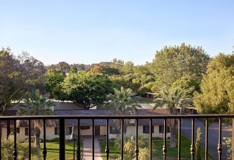 전망이 좋은 디럭스 스위트, Inn At The Mission San Juan Capistrano, Autograph Collection