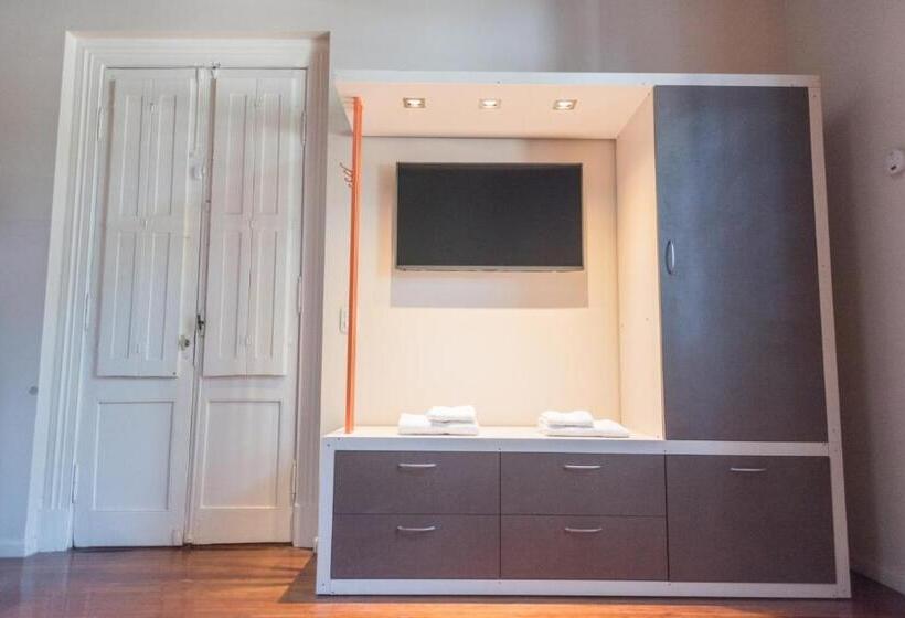 Студия Deluxe, La Casona Apart Boutique