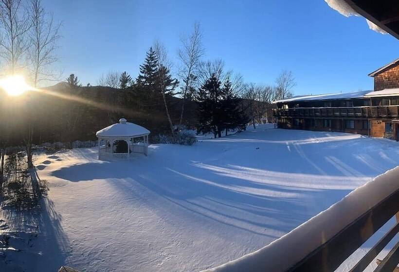 اتاق لوکس, Summit Lodge